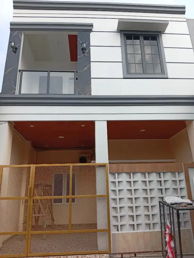 Disewakan/Dijual rumah Brand New