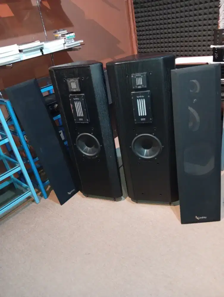 Speaker Infinity Renaisance 80
