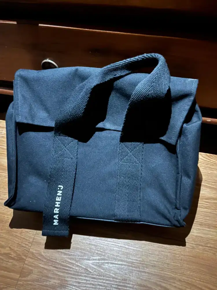 Marhen J Roy Canvas Bag