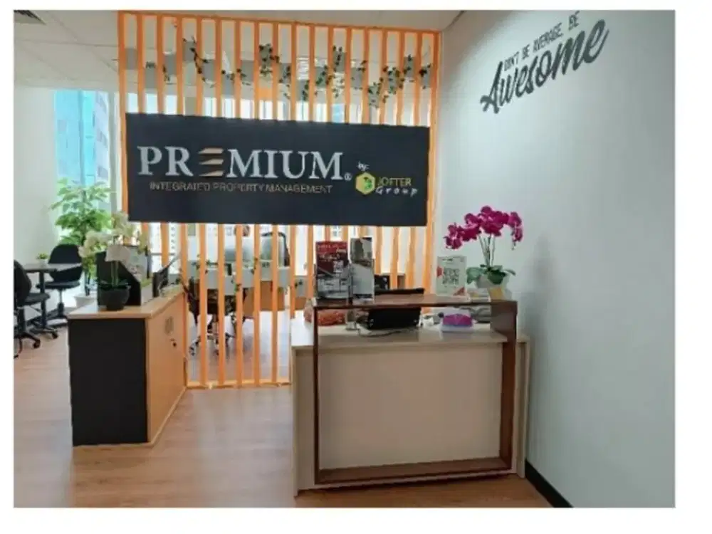 Virtual Office Prestisius Menara BP Jamsostek Gatot Subroto - Jakarta Selatan