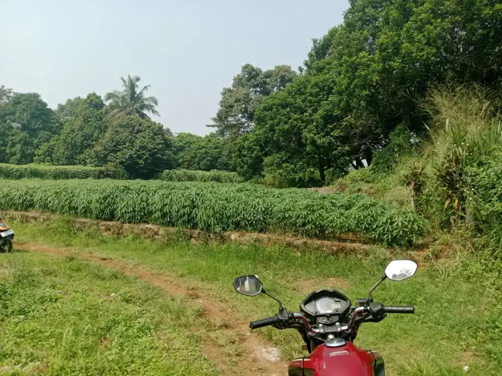 Daerah yang ASRI, harga bisa nego