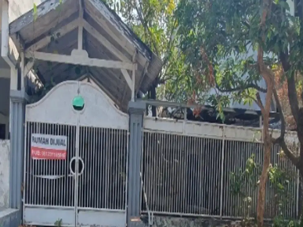 rumah dijual dukuh kupang surabaya