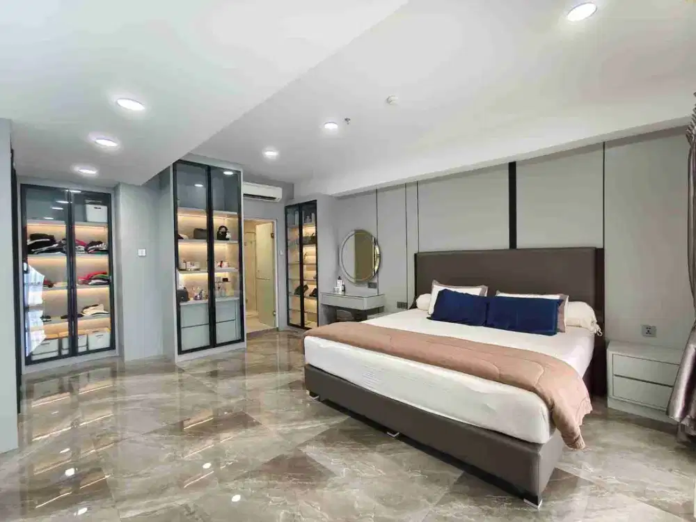 Disewakan Apartemen di Podomoro Medan