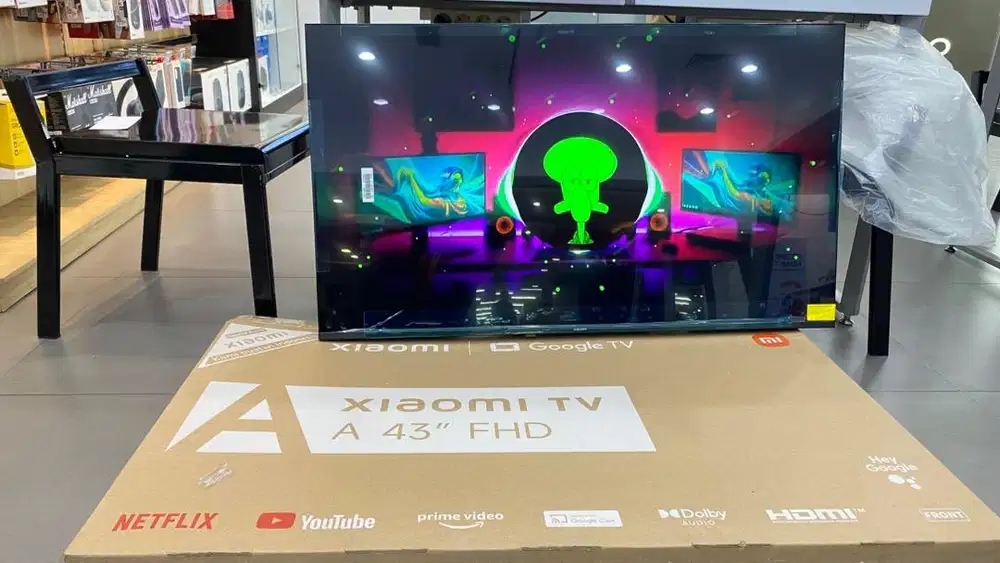 smart tv xiomi 43 inch