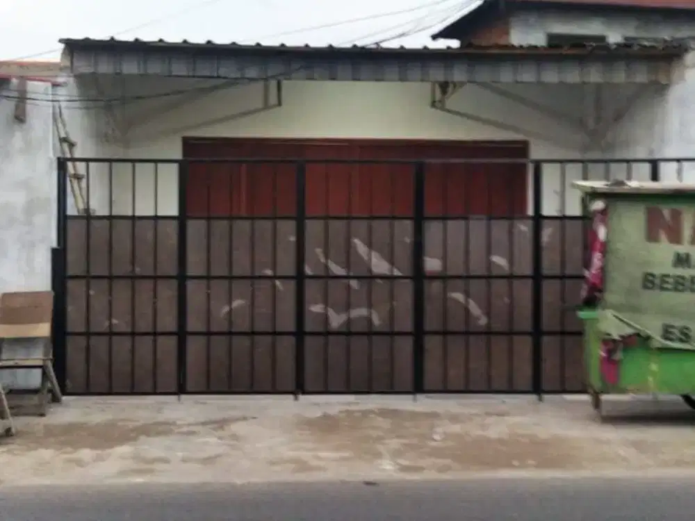 Ruko Disewa Jln Perjuangan Teluk Pucung Bekasi Utara