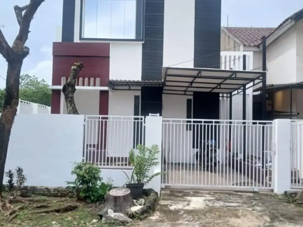 Dijual Rumah Siap Huni di Gading Serpong di Sektor 1G, Tangerang