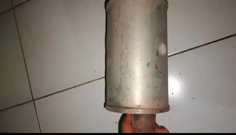Resonator knalpot sigra calya,agya ayla sirion