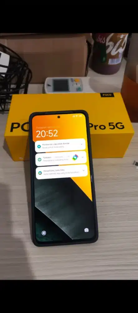 jual HP poco m7 pro 5G