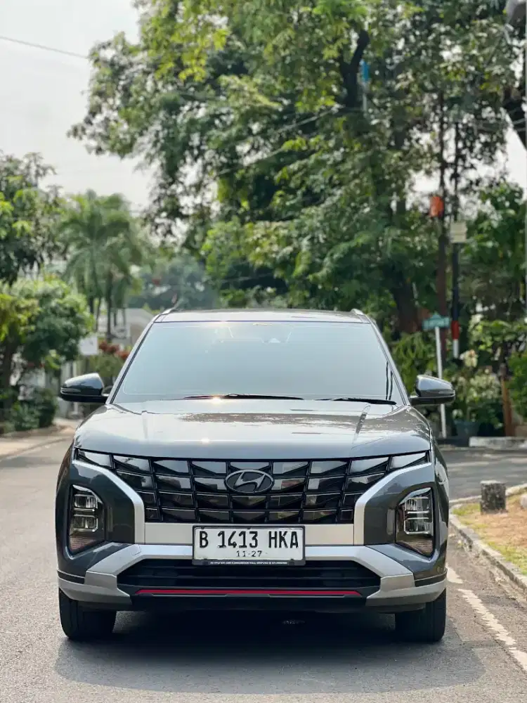 Hyundai Creta Prime Two Tone 2022 (CASH)