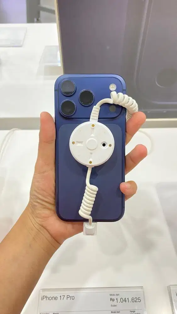iphone 17 pro series