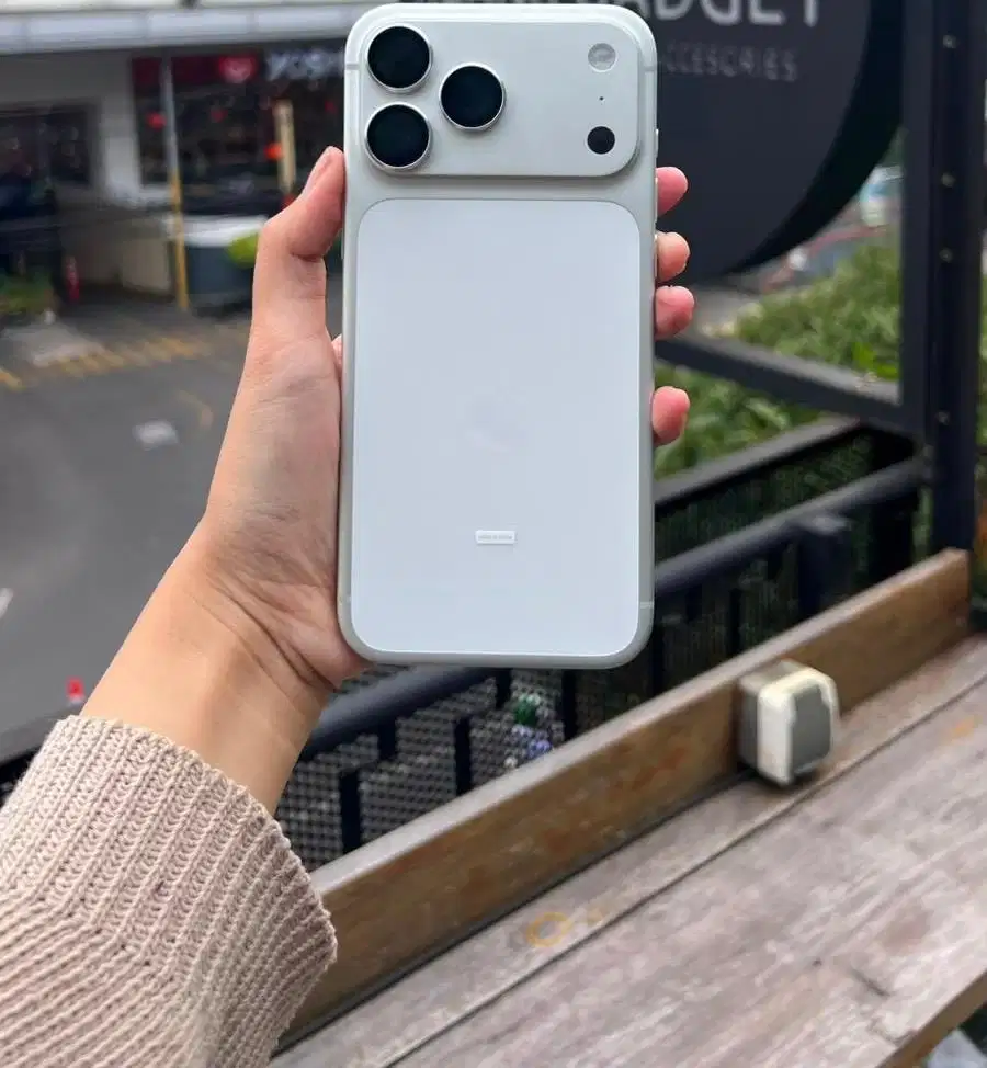 Iphone 17pro 256 ibox
