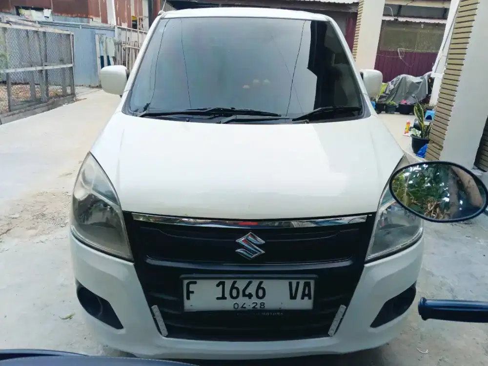 Karimun wagon 2018
