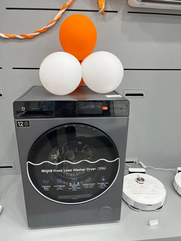 Mijia front load washer driyer