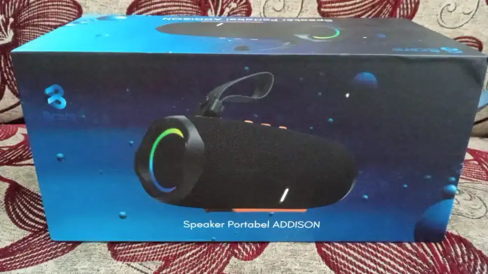 Speaker bluetooth