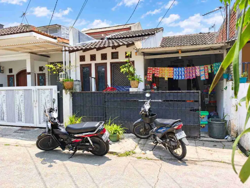 rumah komplek griya bandung asri GBA bojongsoang