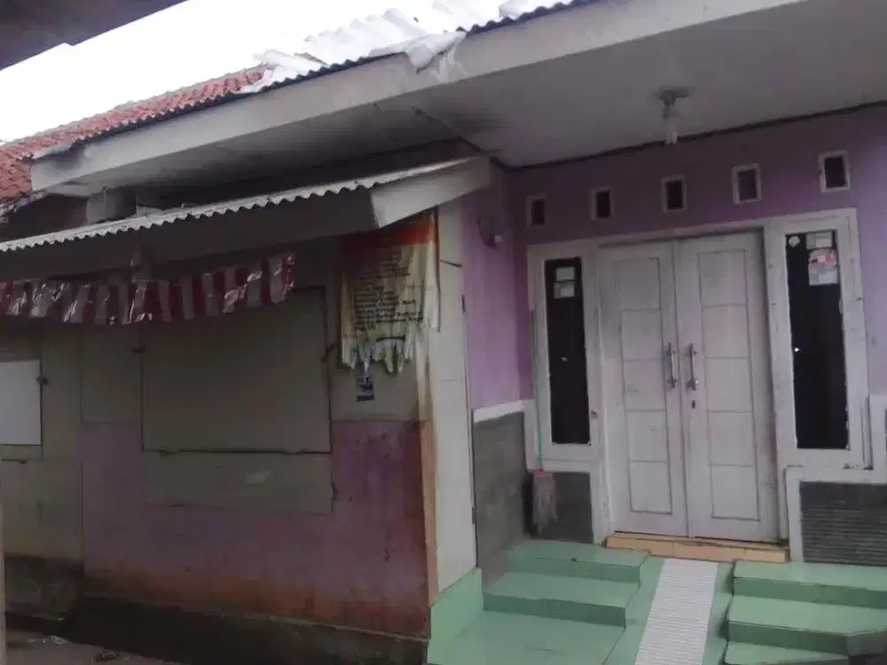 RUMAH MURAH SIAP HUNI DI CISEENG