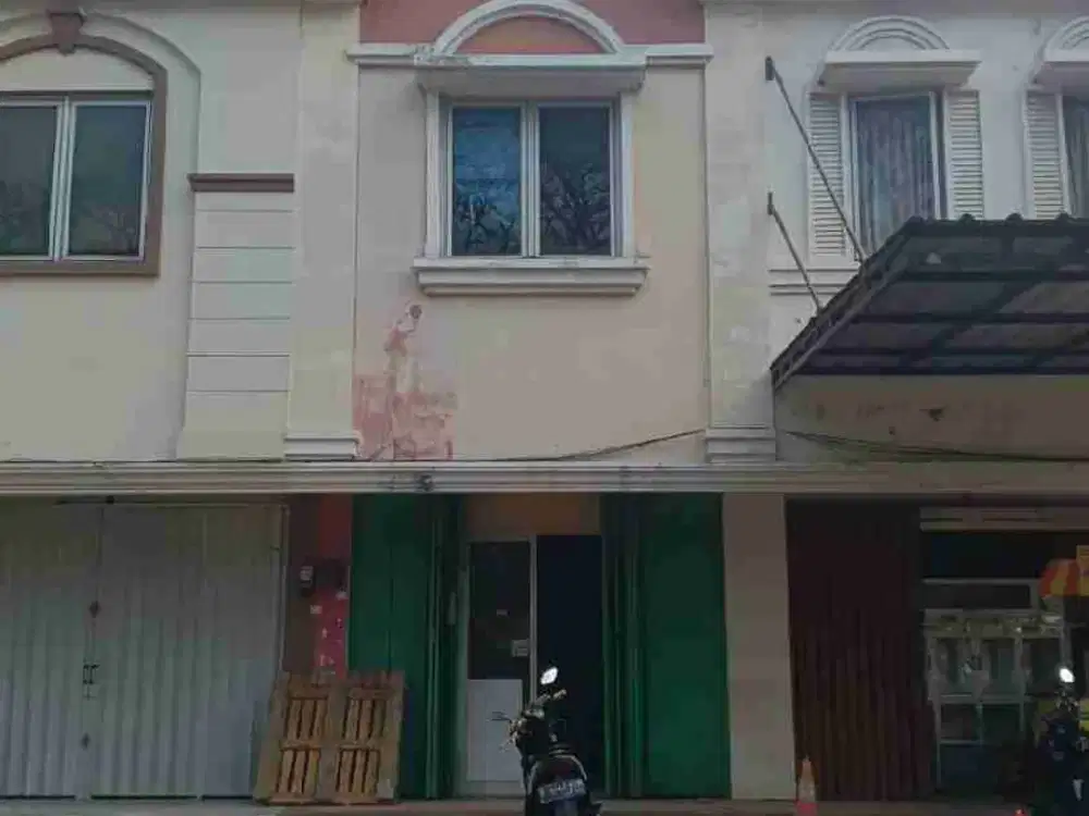 dijual/disewakan Murah Ruko 2 lantai di Deltamas, Bekasi