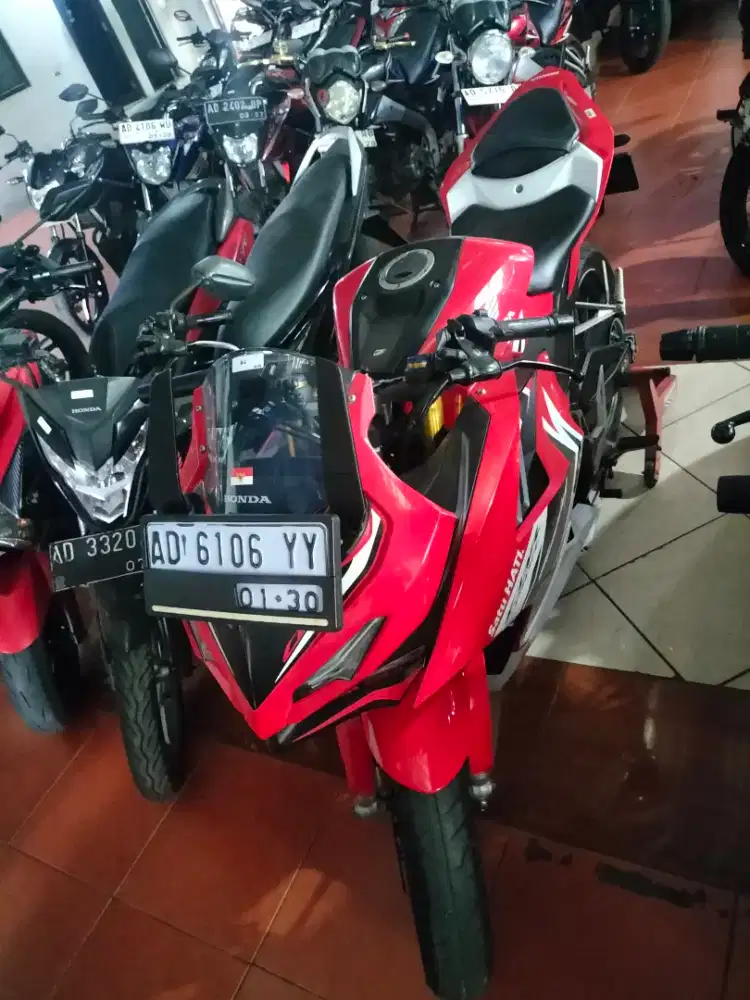 all new CBR 150