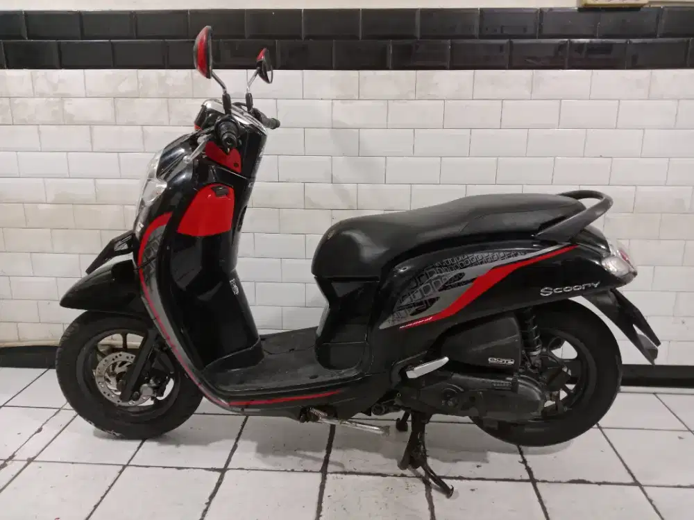 SCOOPY DONAT 2019 LENGKAP BAGUS