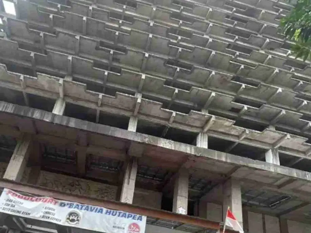 Di Jual Tanah dan Bangunan JL Jaksa Kebon Sirih Jakarta Pusat