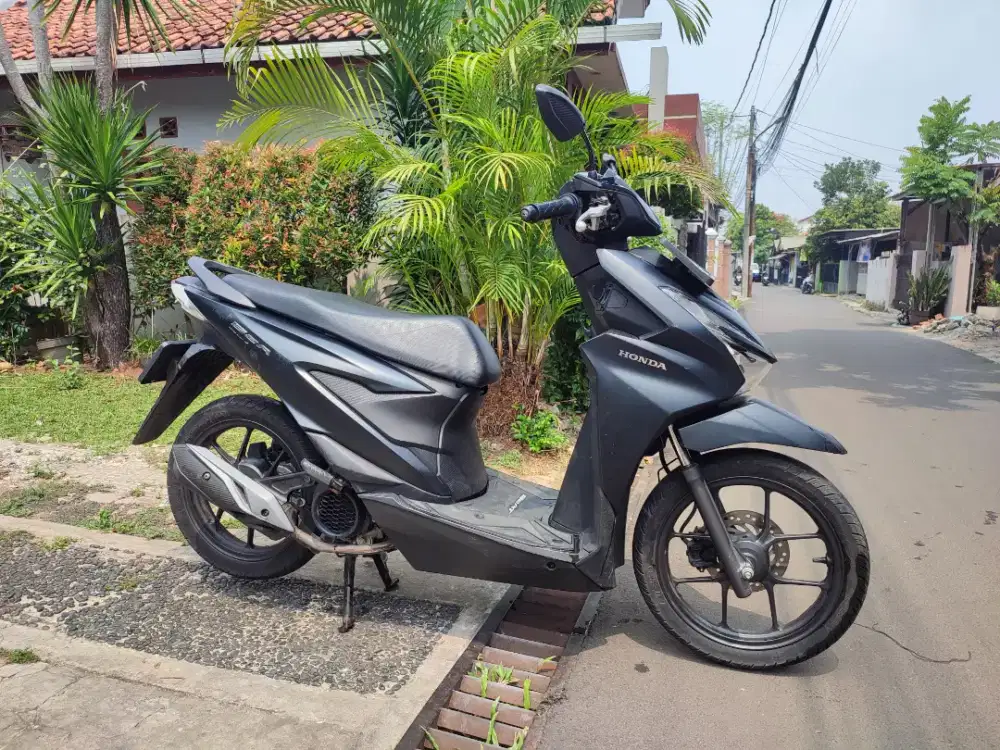 HONDA BEAT DELUXE SMART KEY TAHUN 2024