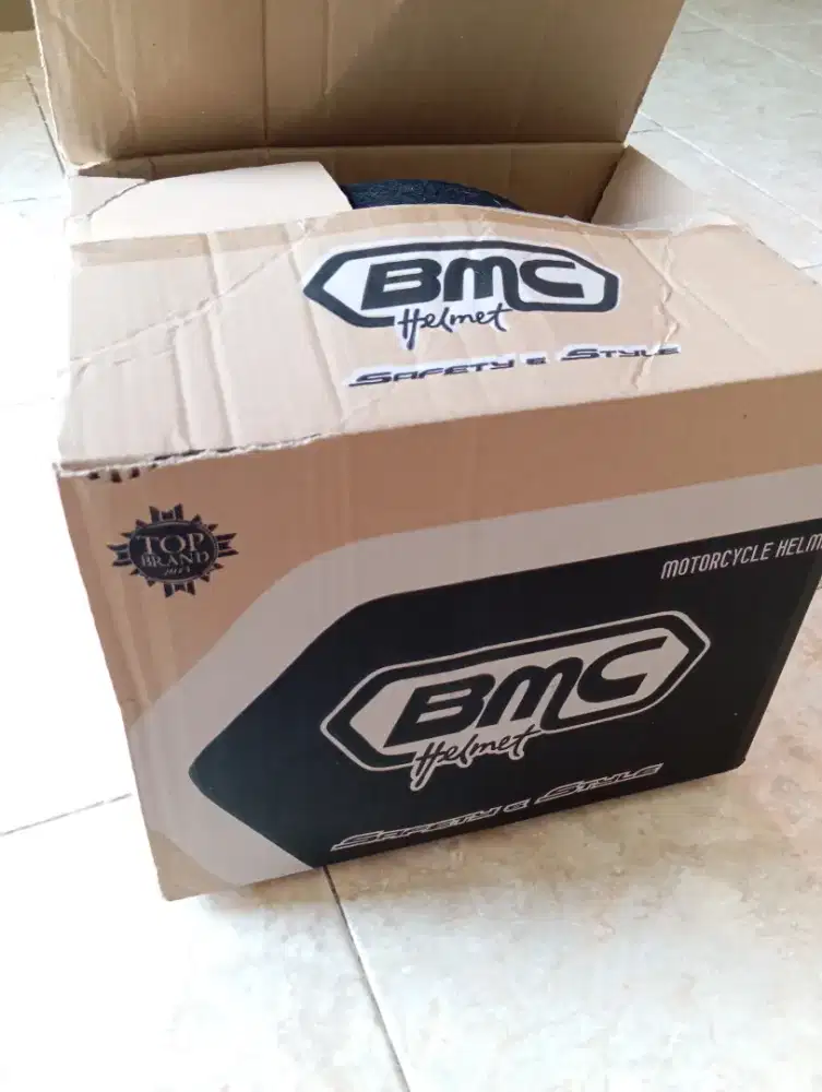 Helm BMC msh bru