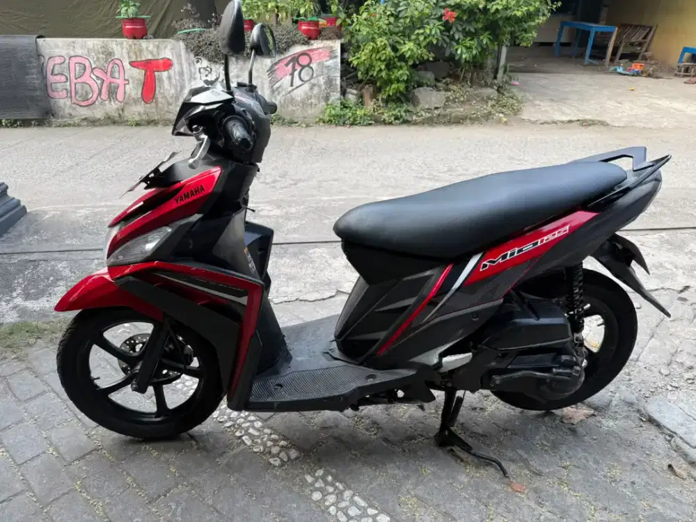 Mio M3 THN 2018 plat AB Wonosari