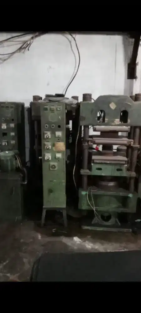 Dijual mesin press