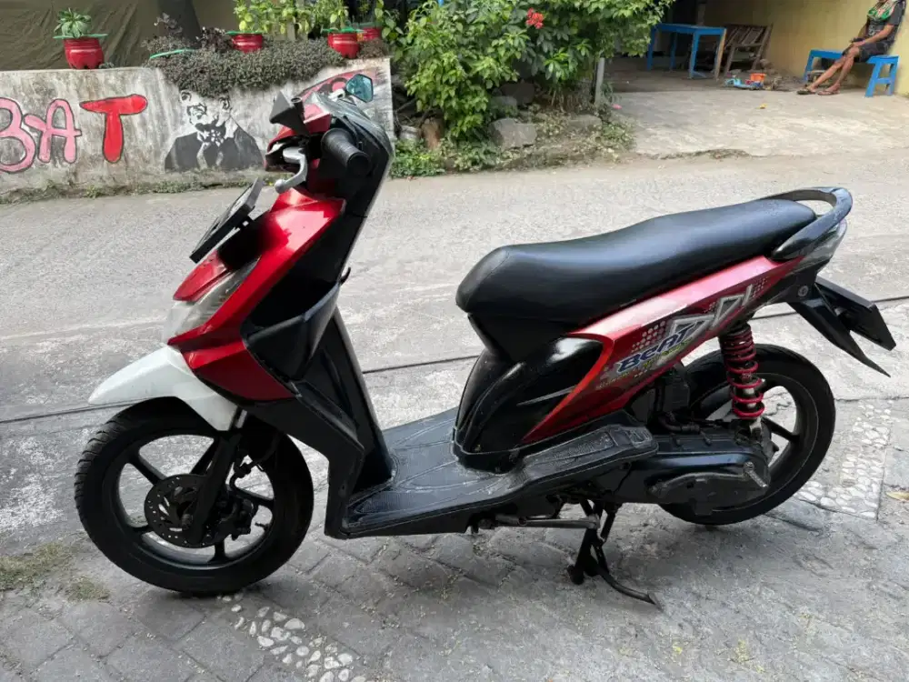 Beat THN 2011 plat B jakarta
