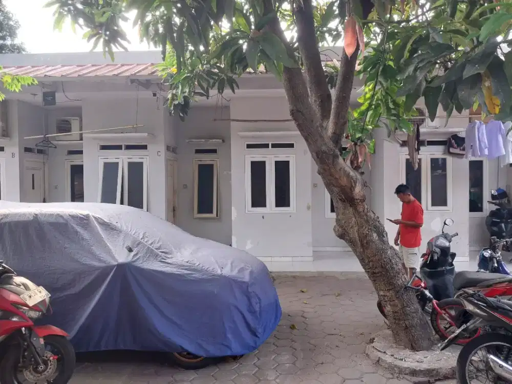 Kontrakan Bulanan