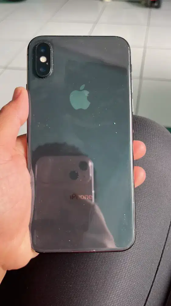 iPhone X 256 ex Inter