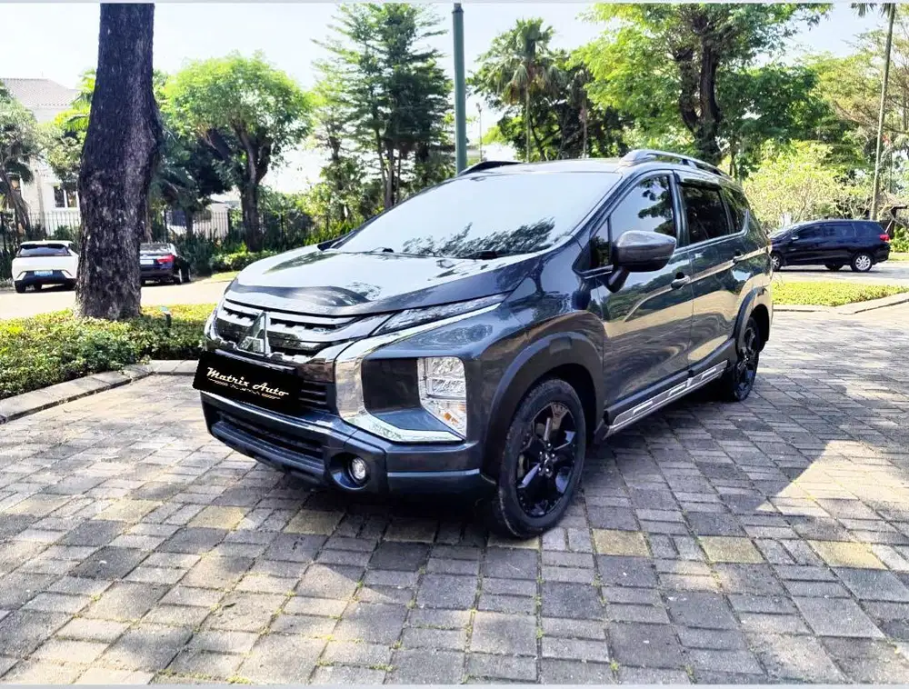 Mitsubishi Xpander  1.5 Cross Rockford 2021 Fosgate -AT 2021 Abu