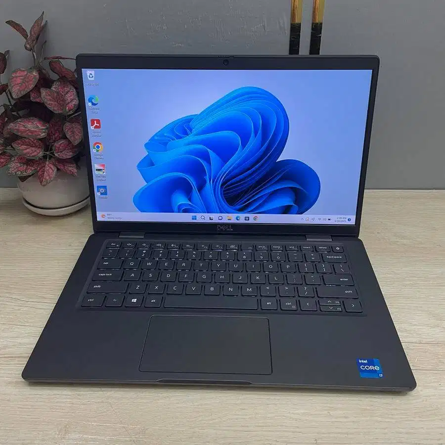 DELL LATITUDE 7430 CORE I5 GEN12 16/256 LAYAR 14 INCH *ET