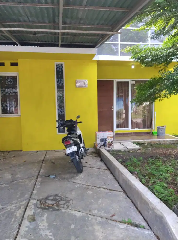 Sewa Siap Ditempati Unfurnished Pakuan Regency