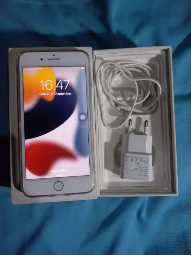 iPhone 7 plus 128GB ibox fulset