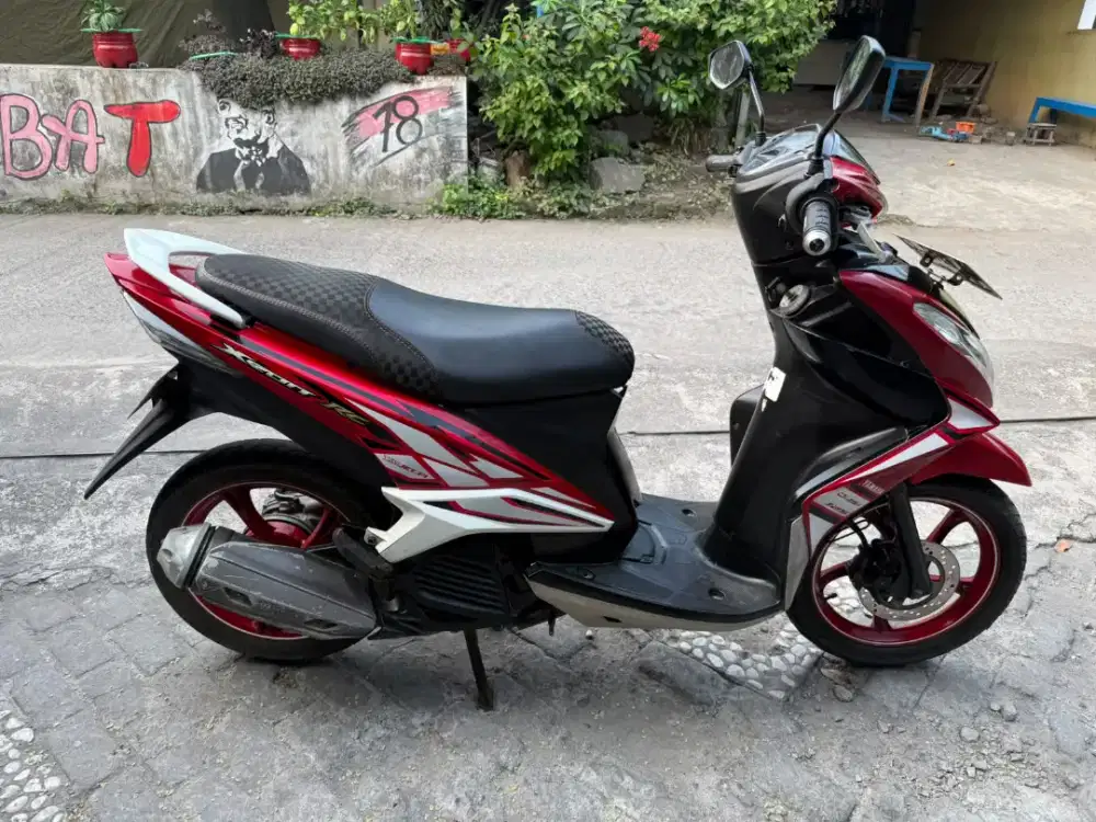 Yamaha Xeon RC injeksi THN 2013 plat AB Bantul