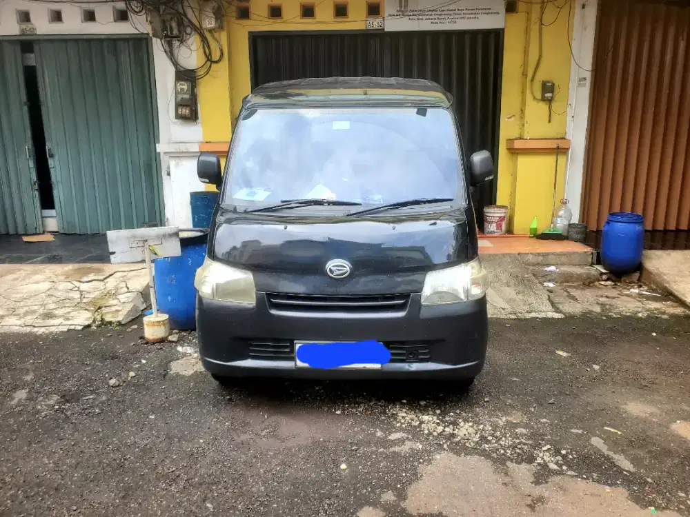 Daihatsu Grandmax Blindvan 2020