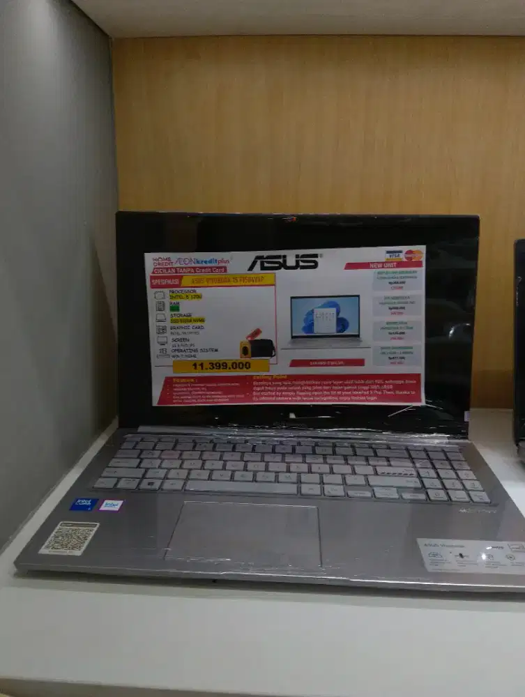 ASUS VIVOBOOK 15 F1504VAP