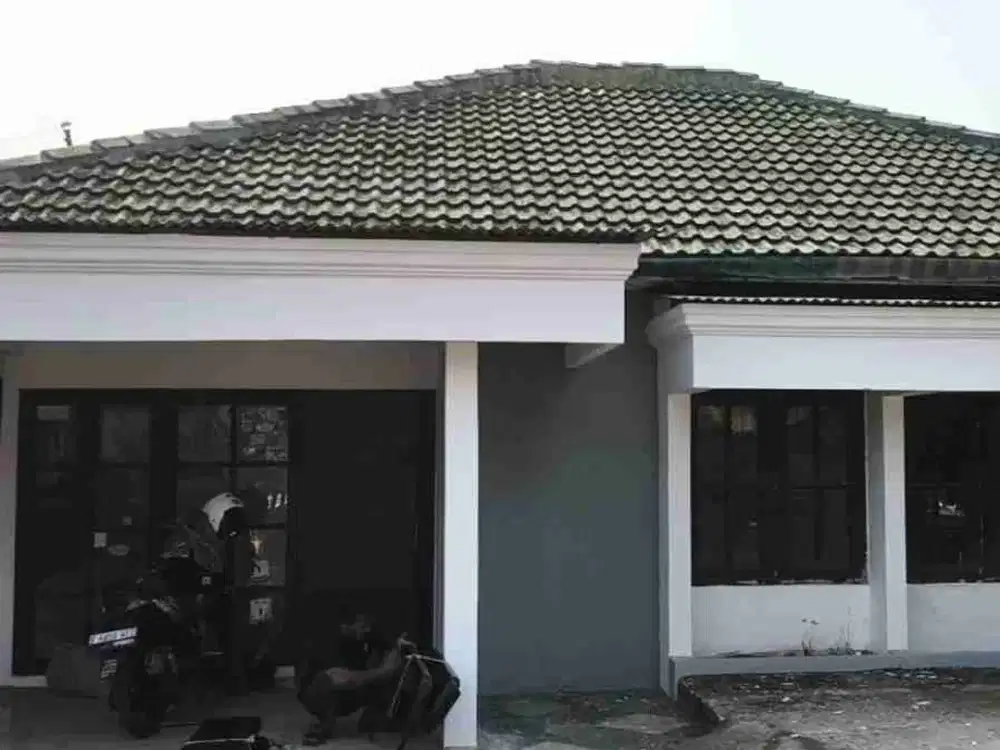 Rumah Bintaro Jaya Tangerang Selatan Luas 450m