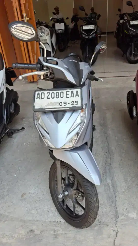 Beat gen 6 2024 murah