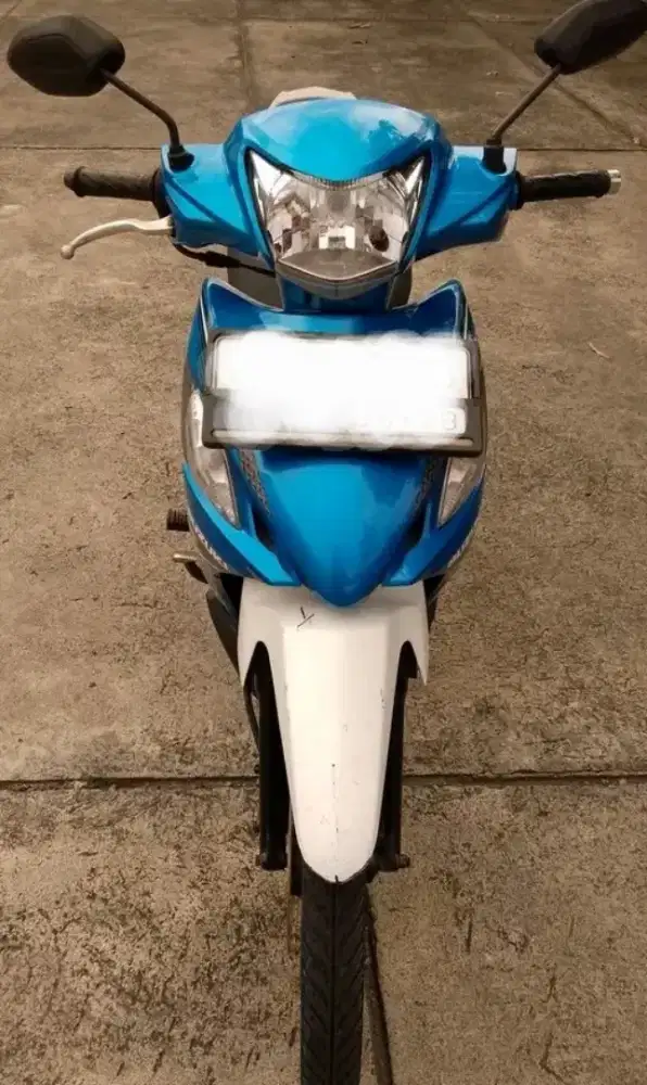 Lengkap hidup panjang Suzuki smash shooter