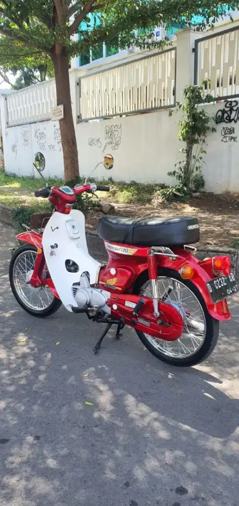 C70 Plat D pajak ON
