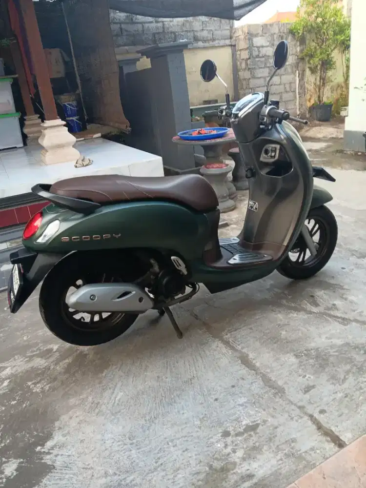 Honda Scoopy th 2023