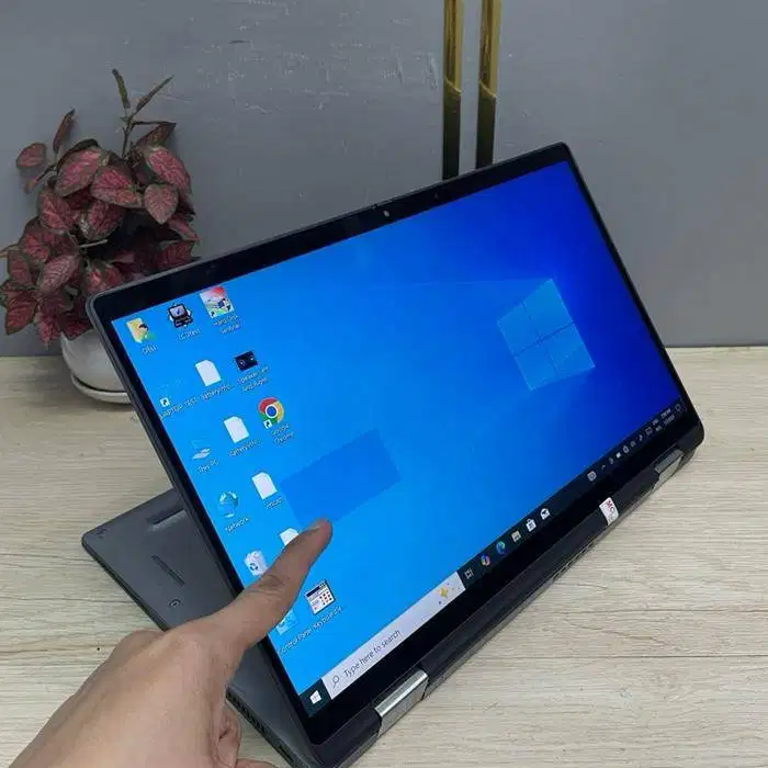 DELL LATITUDE 7420 2IN1 TOUCH CORE I5 GEN11 16/256 LAYAR 14 INCH *ET