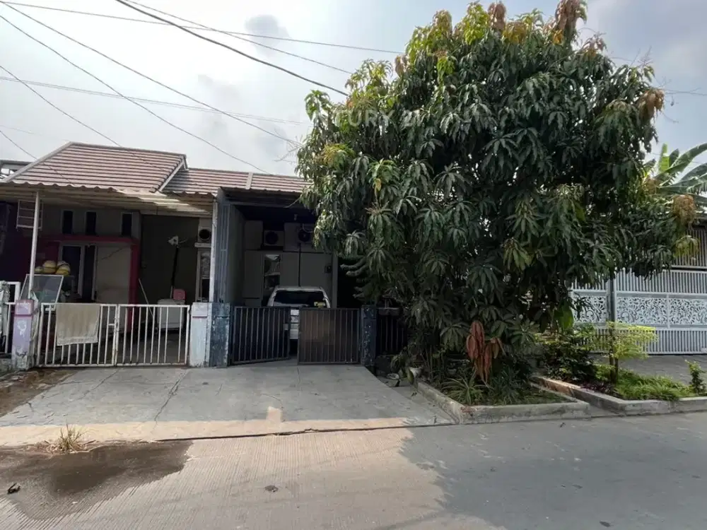 Jual Rumah Villa Mutiara Gading  Bekasi Timur