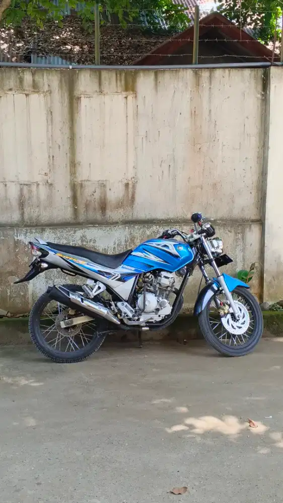Yamaha Scorpio 2008
