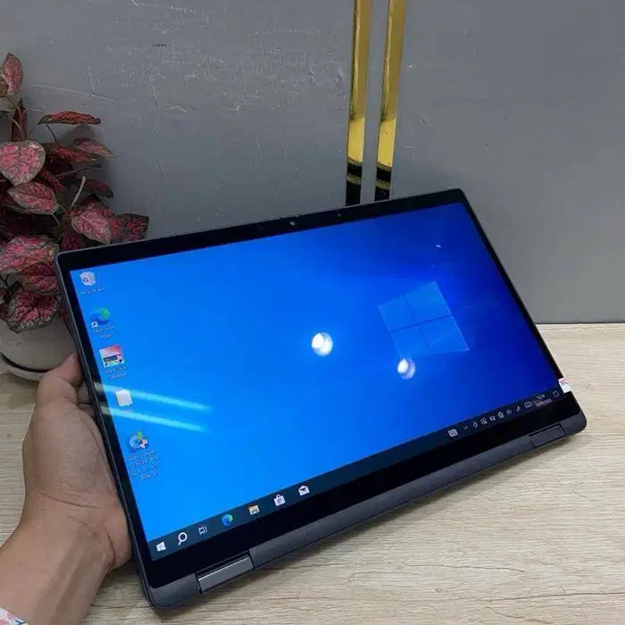 DELL LATITUDE 7320 2IN1 TOUCH CORE I7 GEN11 16/256 LAYAR 13 INCH *ET