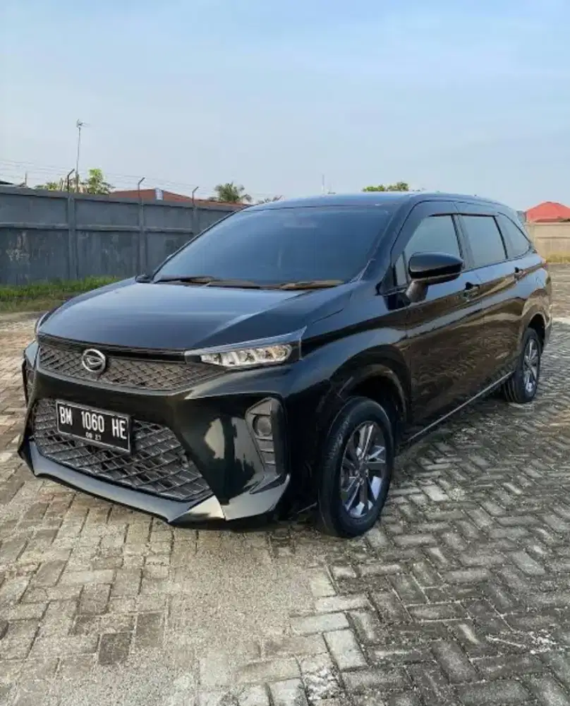 DAIHATAU XENIA 1.3 X AT 2022