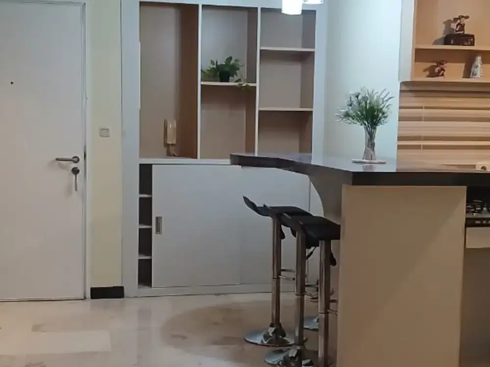 Disewakan Apartement Braga City Walk Full Furnished
