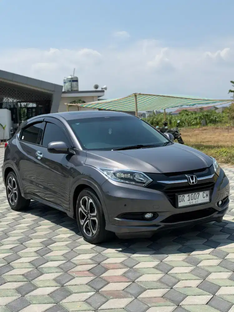HR-V Prestige 2016 Automatic